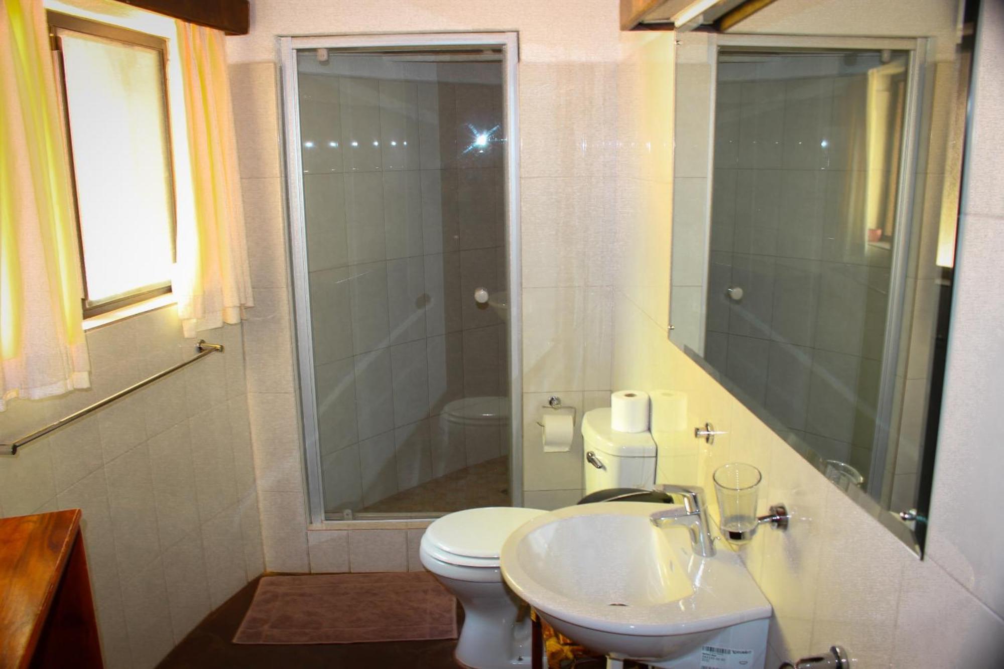 Omaruru Game Lodge Buitenkant foto